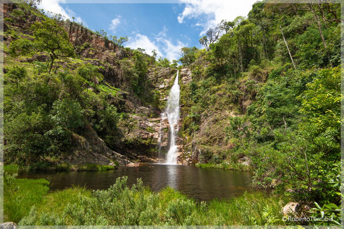 Cachoeira do Nego - São Roque de Minas