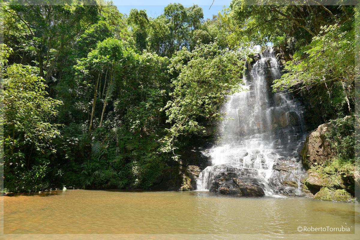 Cachoeira do Grotão - Capitólio MG