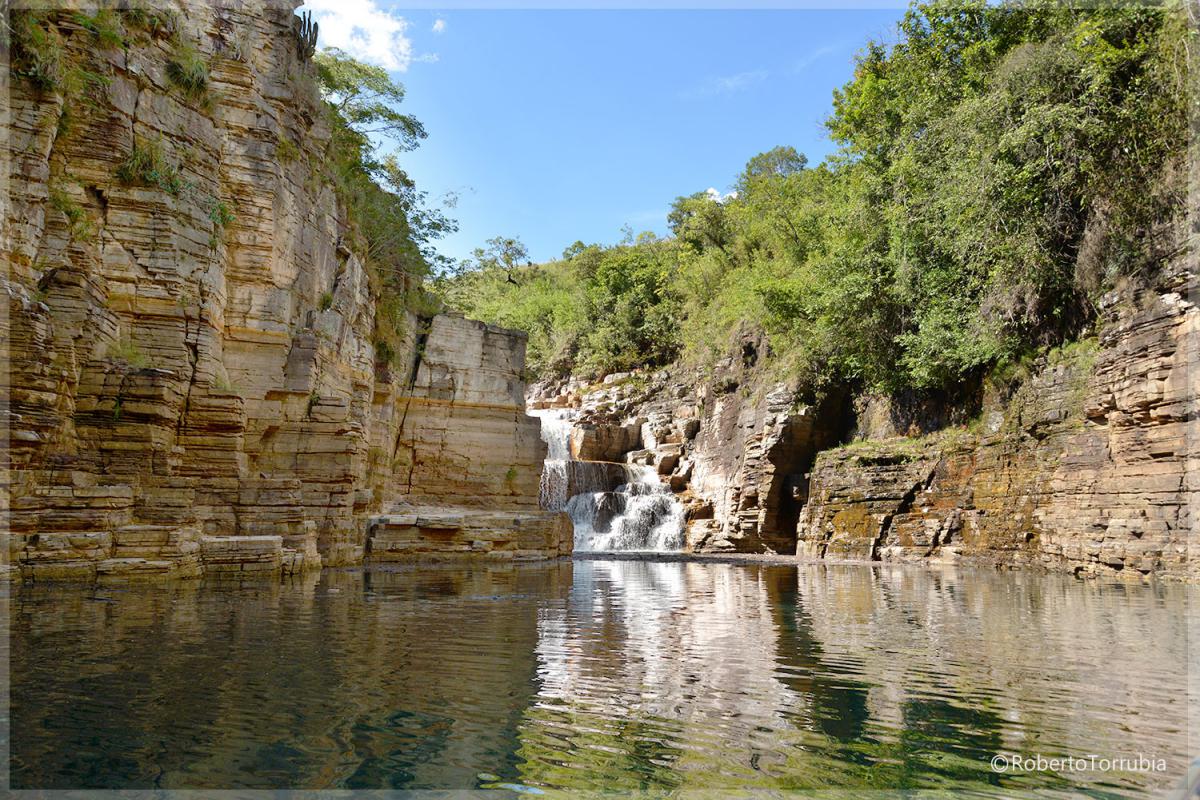 Cascata Eco Parque - Capitólio MG