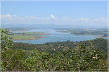 Represa de Peixoto, Delfinópolis MG