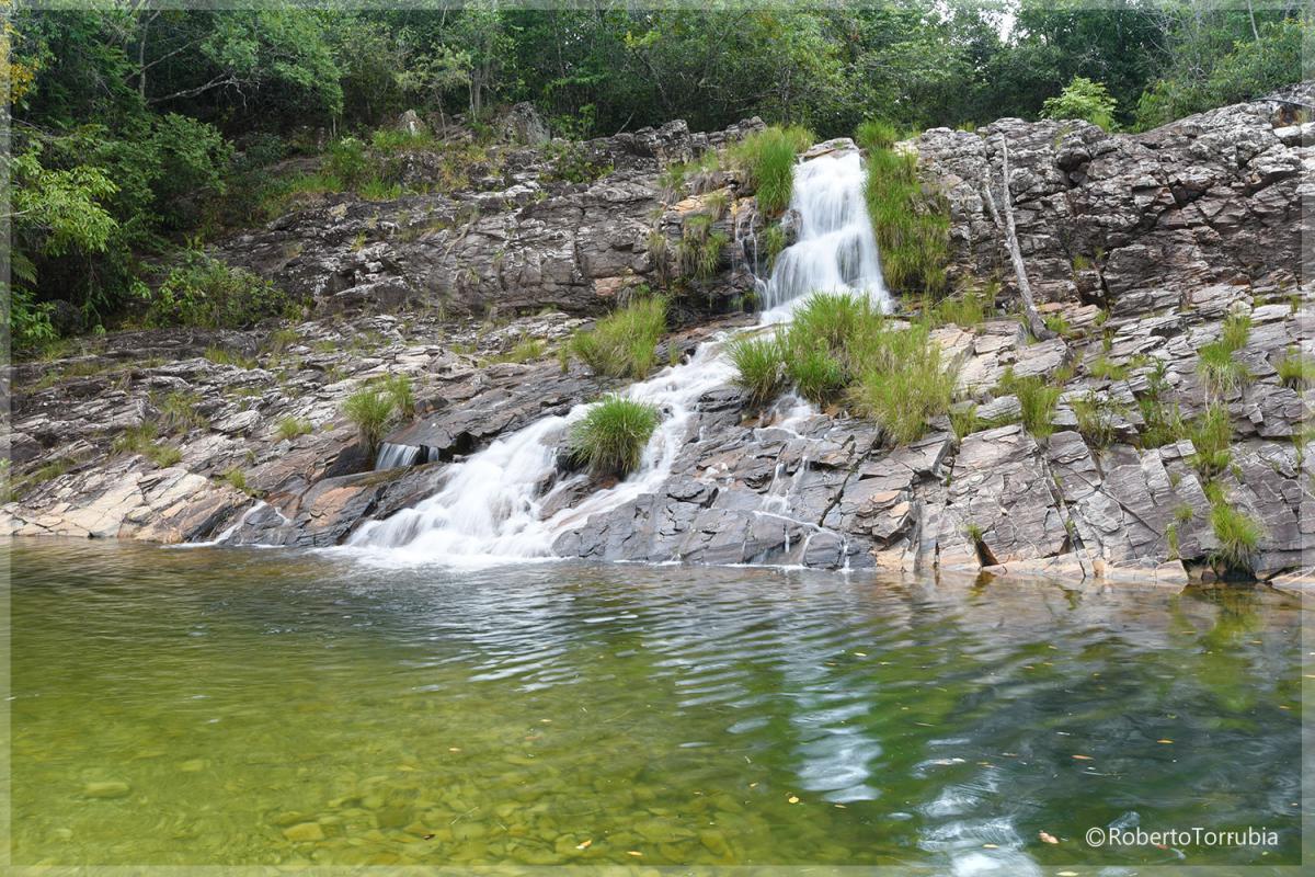 Cachoeiras do Ézio, Delfinópolis MG