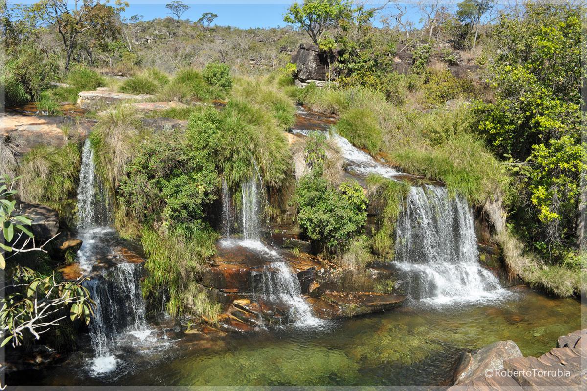 Cachoeiras do Luquinha - Delfinópolis MG