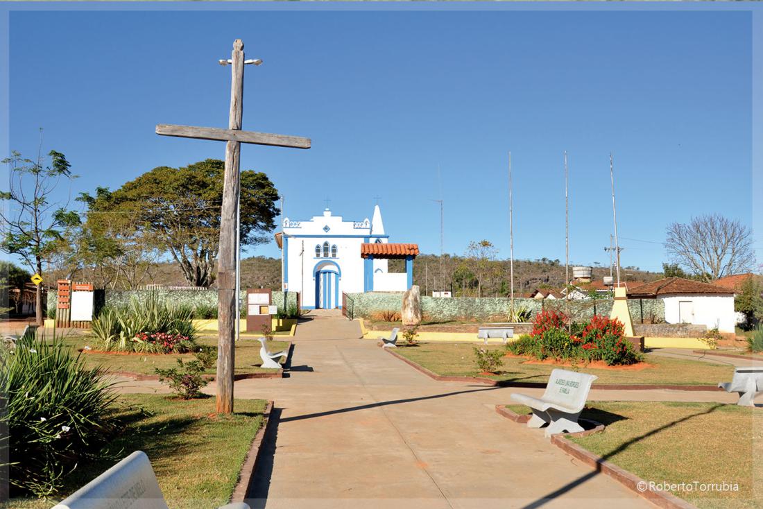 Arraial de São João Batista da Canastra